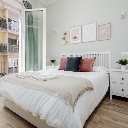 El Balcon De Alamos Apartment มาลากา ภายนอก รูปภาพ