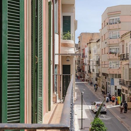 El Balcon De Alamos Apartment มาลากา ภายนอก รูปภาพ