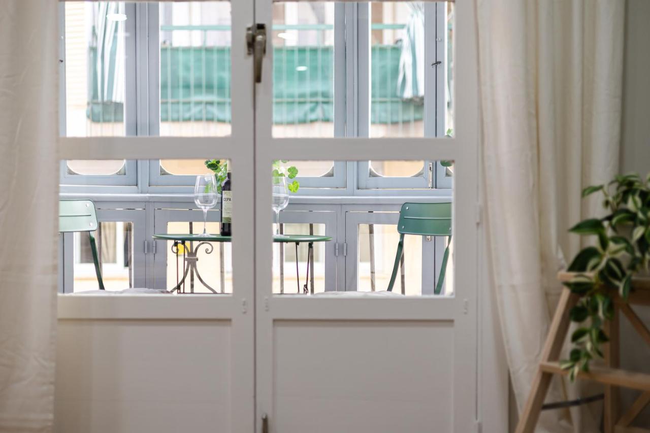 El Balcon De Alamos Apartment มาลากา ภายนอก รูปภาพ