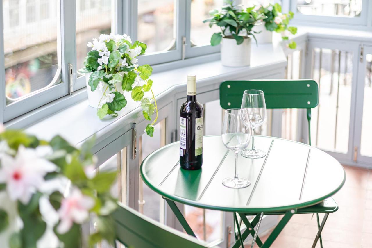El Balcon De Alamos Apartment มาลากา ภายนอก รูปภาพ