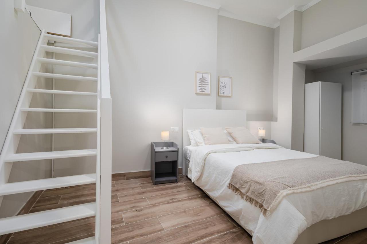 El Balcon De Alamos Apartment มาลากา ภายนอก รูปภาพ