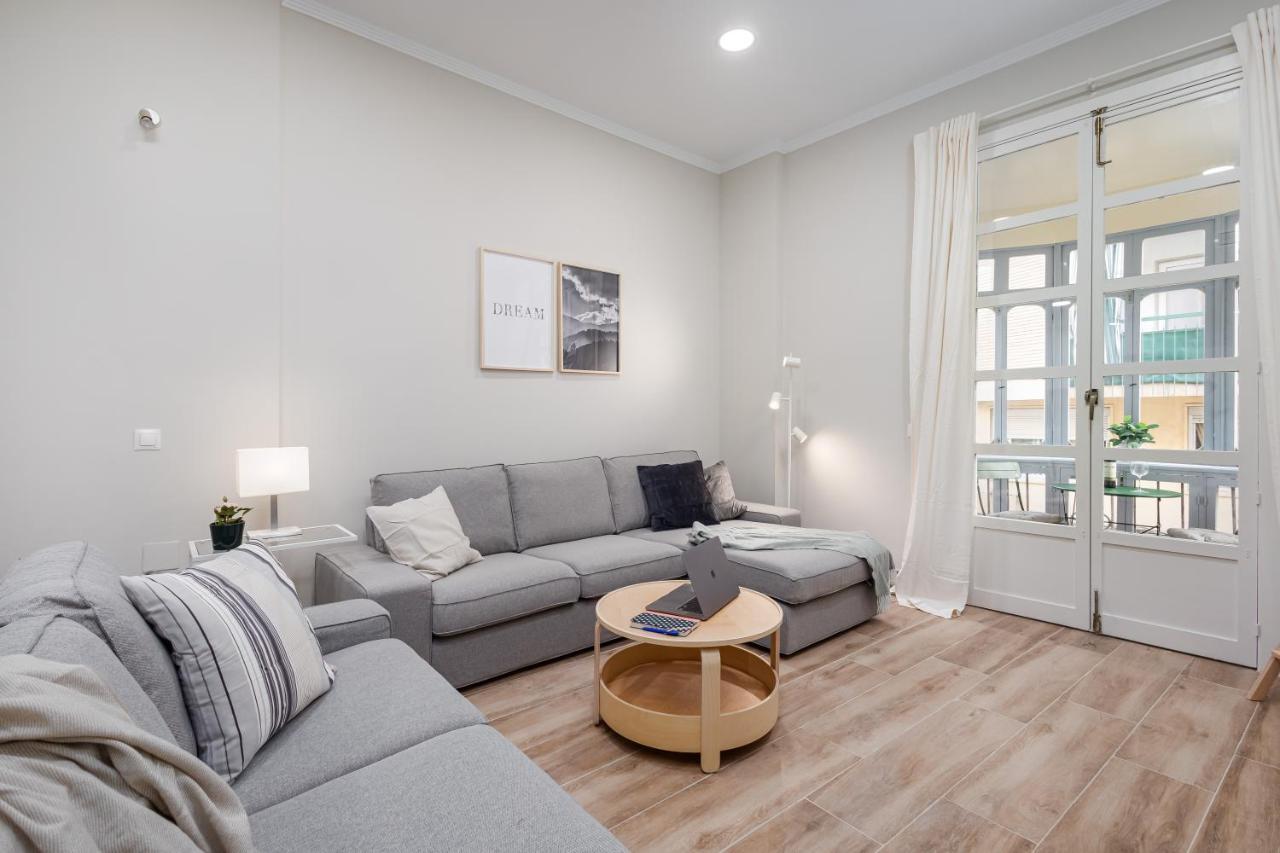 El Balcon De Alamos Apartment มาลากา ภายนอก รูปภาพ