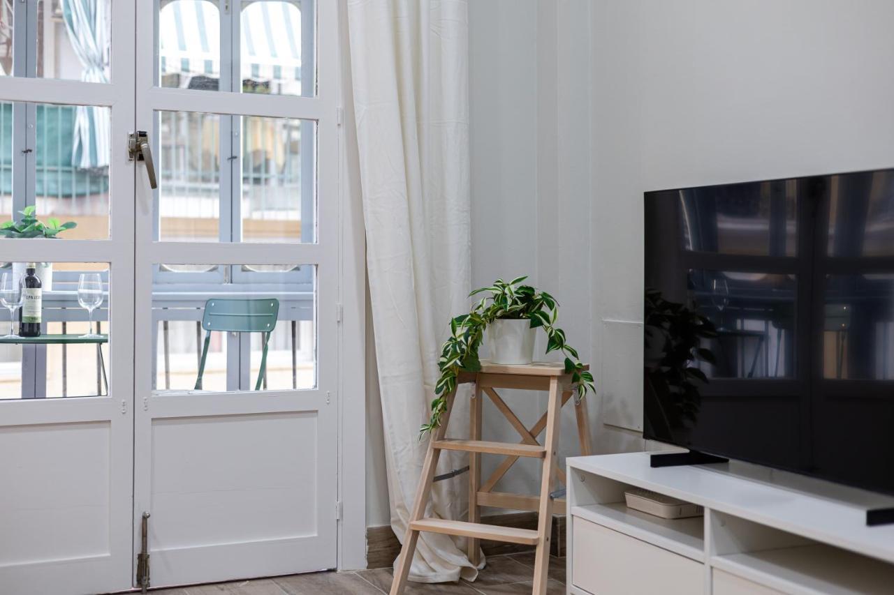 El Balcon De Alamos Apartment มาลากา ภายนอก รูปภาพ