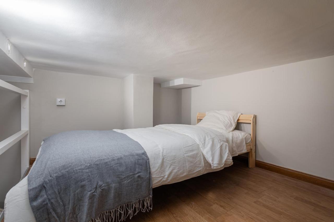 El Balcon De Alamos Apartment มาลากา ภายนอก รูปภาพ