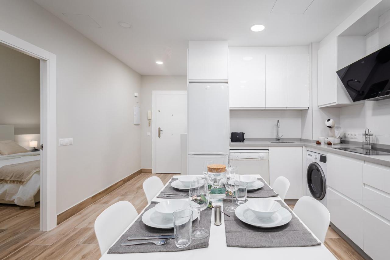 El Balcon De Alamos Apartment มาลากา ภายนอก รูปภาพ