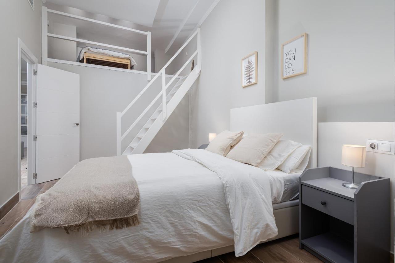 El Balcon De Alamos Apartment มาลากา ภายนอก รูปภาพ