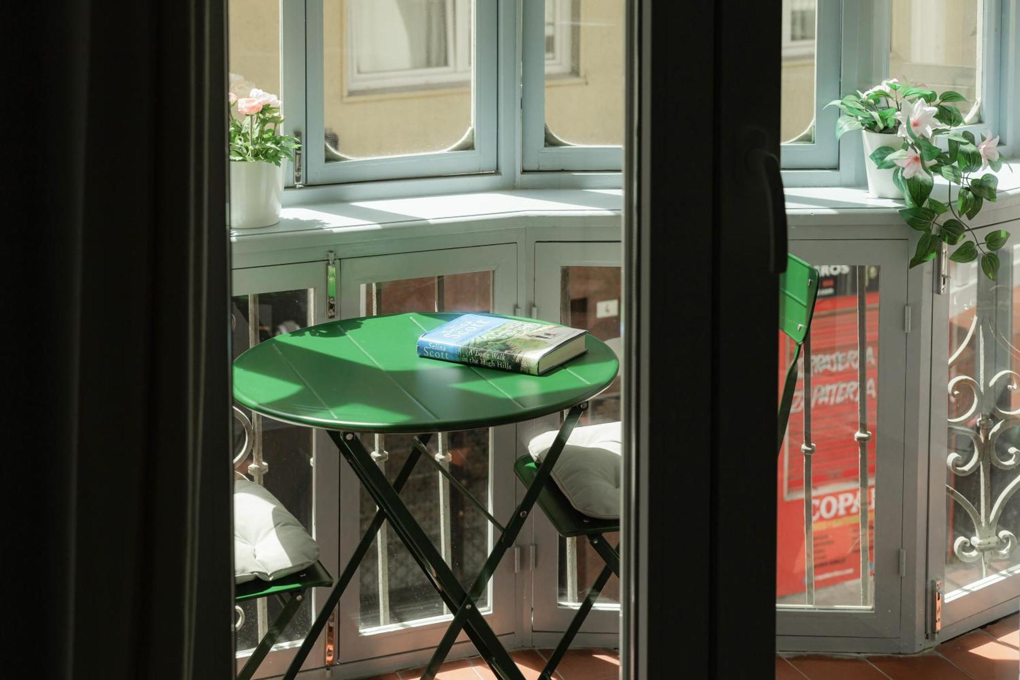 El Balcon De Alamos Apartment มาลากา ภายนอก รูปภาพ